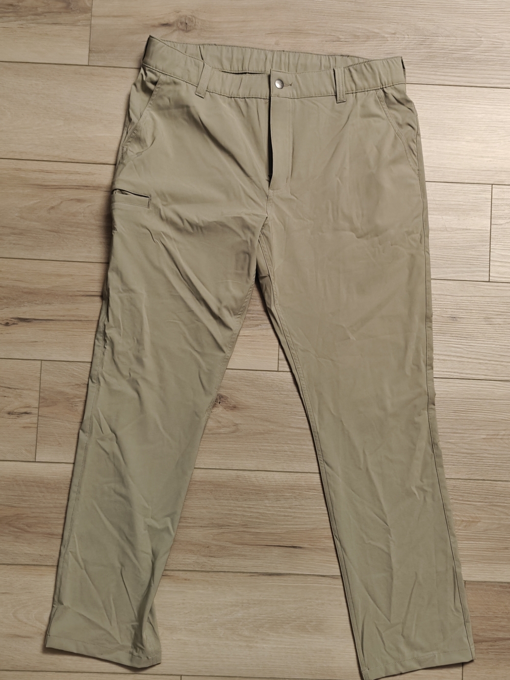 Men's Lightweight Chino Pants - Khaki